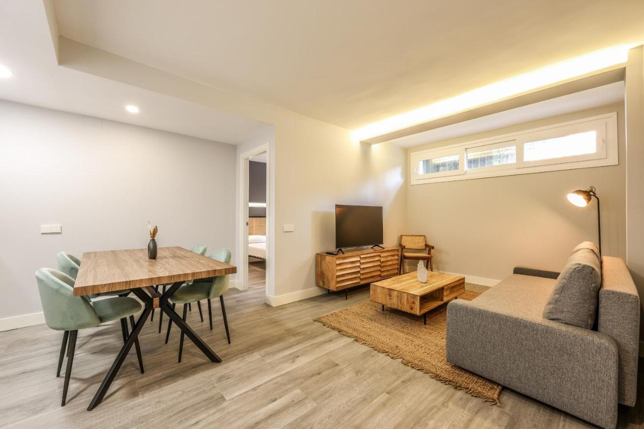 Apartamentos Reformados En Arturo Soria Madrid Exteriér fotografie