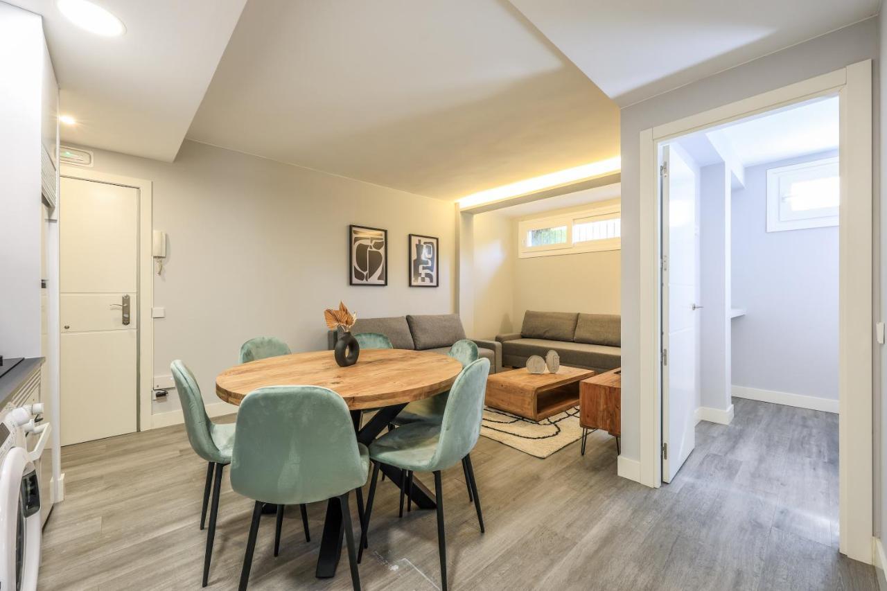 Apartamentos Reformados En Arturo Soria Madrid Exteriér fotografie