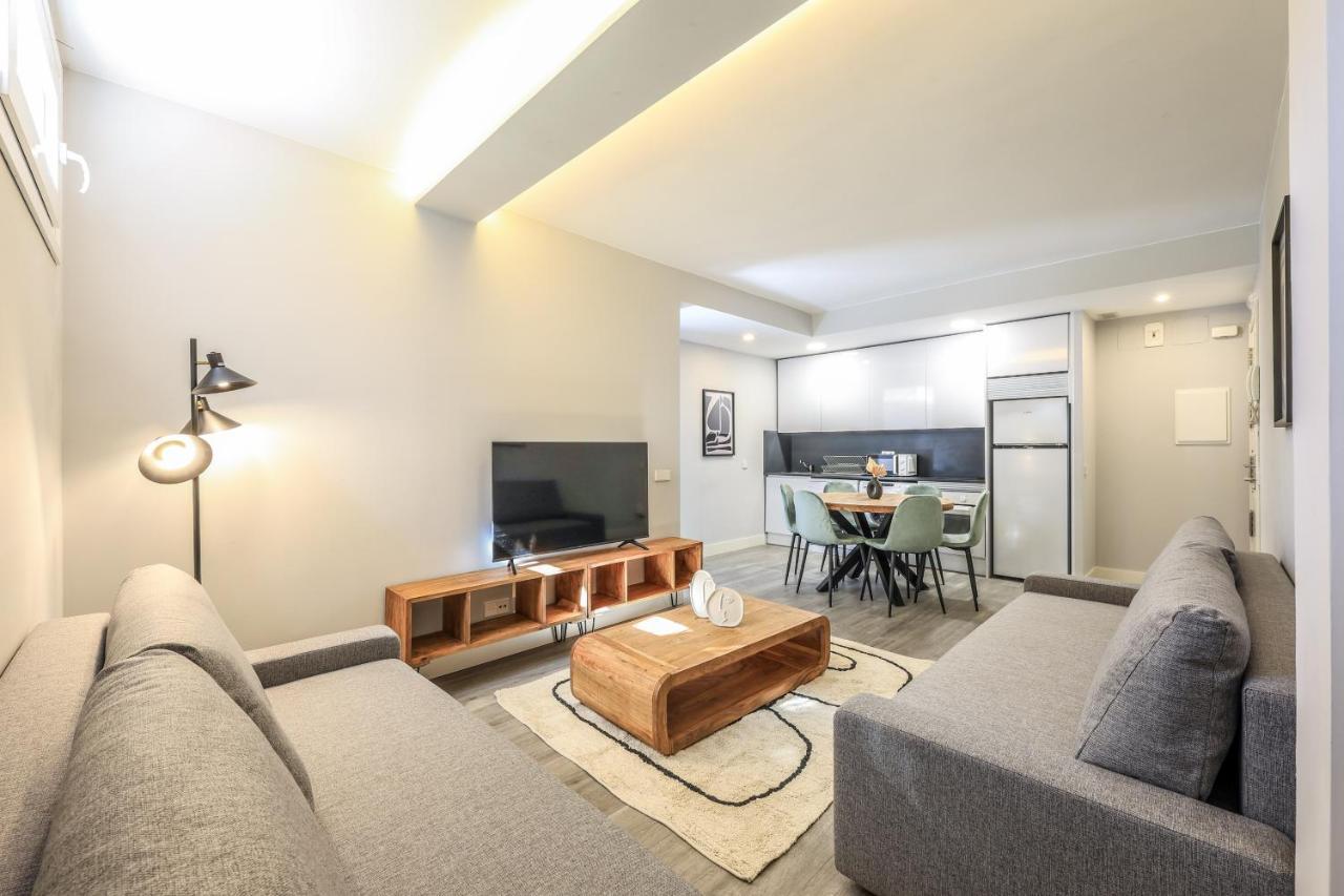 Apartamentos Reformados En Arturo Soria Madrid Exteriér fotografie