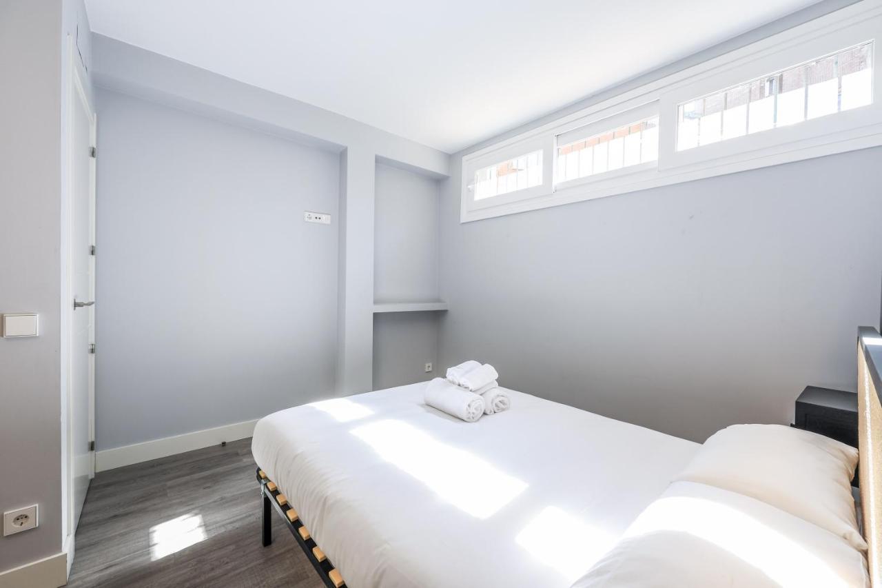 Apartamentos Reformados En Arturo Soria Madrid Exteriér fotografie