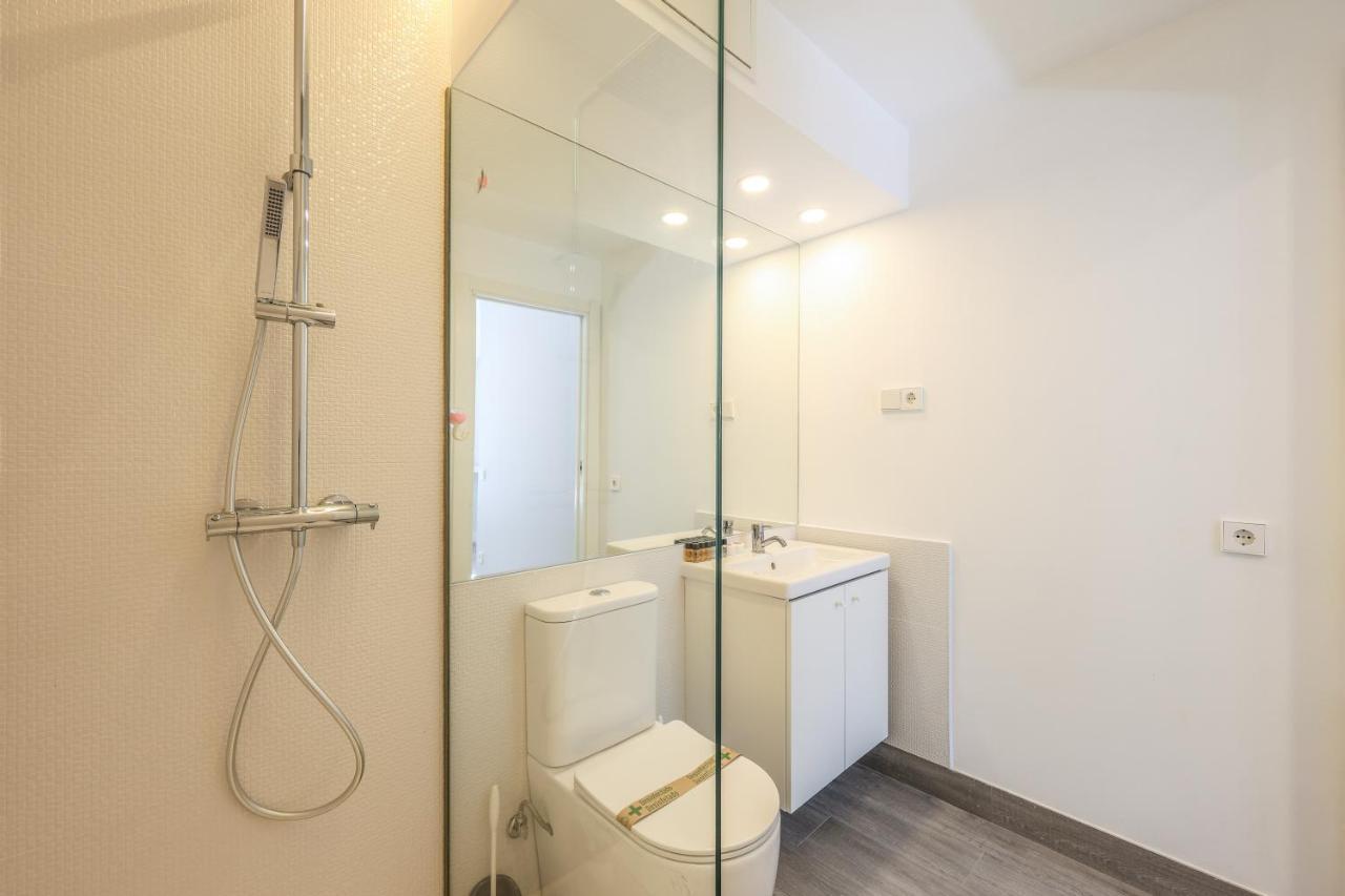 Apartamentos Reformados En Arturo Soria Madrid Exteriér fotografie